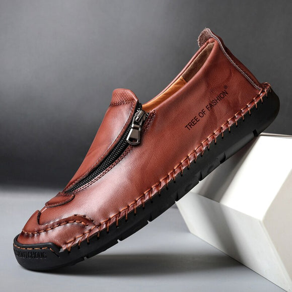 Casual Comfortable Men Loafers Flats Shoes
