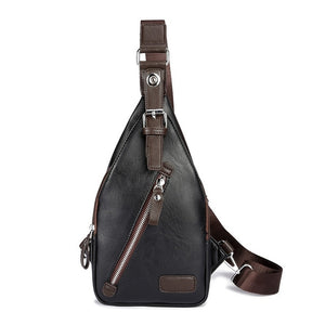 Luxury Brand Designer Single Shoulder Chest Bag