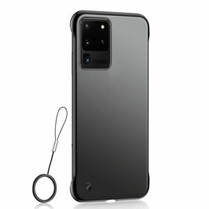 Zicowa Phone Case - Frameless clear Matte Hard Phone Case For Samsung(Buy 2 Get Extra 10% OFF,Buy 3 Get Extra 15% OFF)