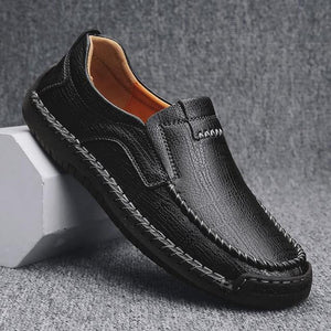 Luxury Moccasins Breathable Slip on Boat Shoes