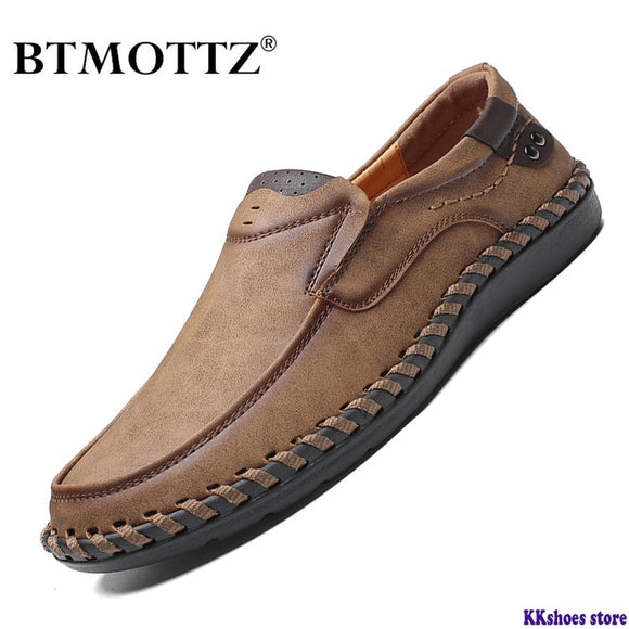 Zicowa Men Shoes - Casual Luxury Brand Men Loafers