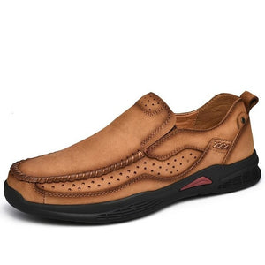 Zicowa Men Shoes - New Men Comfortable Sneakers Waterproof Shoes