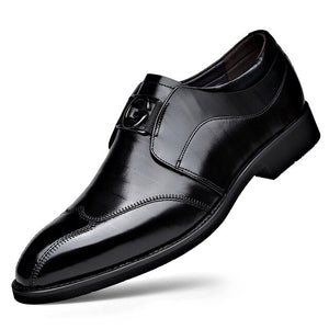 High Quality Casual Leather Oxford Dress Shoes