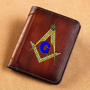 High Quality Genuine Leather Wallet