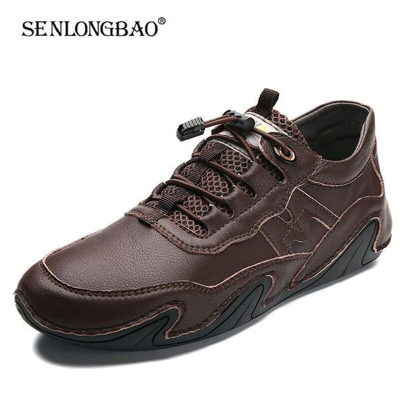 Hot Sale Men's Casual Outdoor Comfortable Boat Shoes