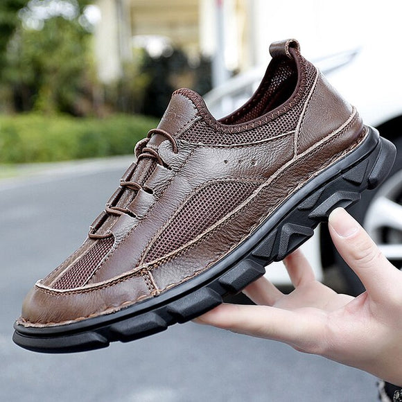 2023 Hot Sale Genuine Leather Men's Shoes
