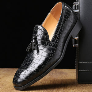 Leather High Quality Formal Dress Shoes