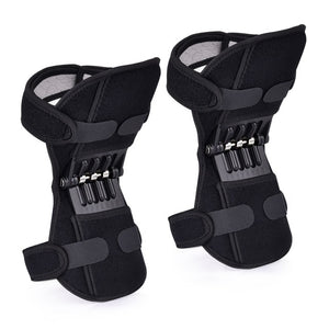 Zicowa Home Sports - Non-Slip Power Lift Joint Knee Pads