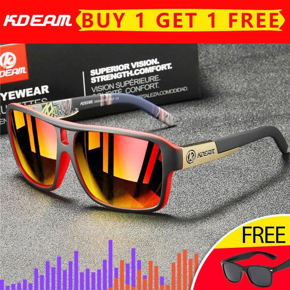 Zicowa Sunglasses - Brand Driving Polarized Glasses Outdoor UV400 Sunglasses(Buy 2 Get Extra 10% OFF,Buy 3 Get Extra 15% OFF)