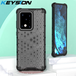 Zicowa Phone Case - Shockproof Armor Case for Samsung