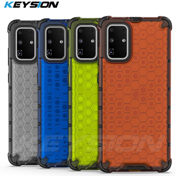 Zicowa Phone Case - Shockproof Armor Case for Samsung