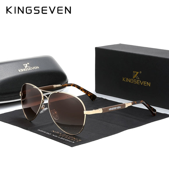2021 New Trend Quality Titanium Alloy Men's Sunglasses