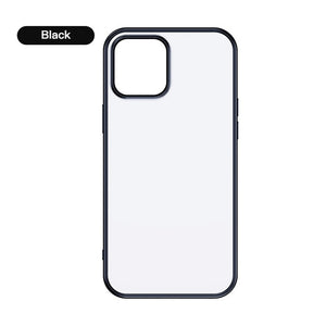 Zicowa Phone Case - Transparent Back Case For iPhone