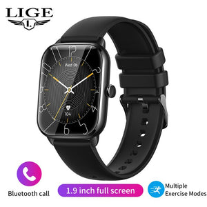 1.9 inch Full Screen Bluetooth Calling Smartwatch