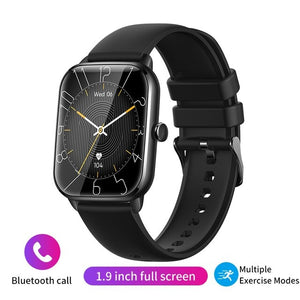 2023 Men Bluetooth Call Women Smart Watch