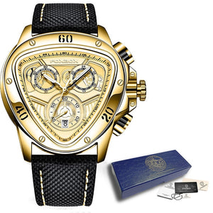 Luxury Top Brand Sport Quartz Watches