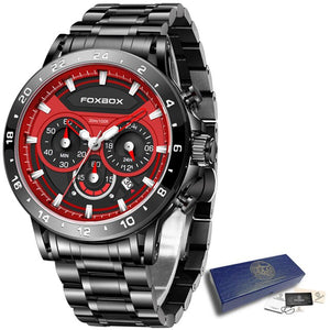 Luxury Sport Quartz Chronograph Wristwatches