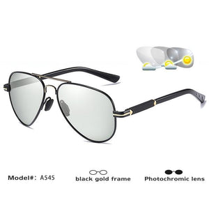 Zicowa Sunglasses - Aviation HD Driving Photochromic Sunglasses(Buy 2 Get Extra 10% OFF,Buy 3 Get Extra 15% OFF)