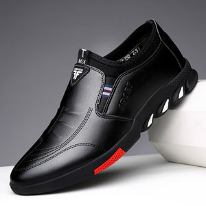 New Men's Soft-Soled Non-Slip Breathable All-Match Footwear