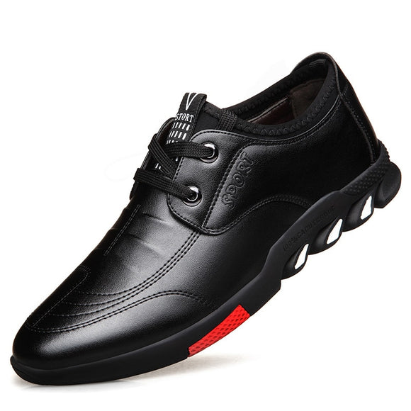 Breathable Soft Sole All-Match Men's Shoes
