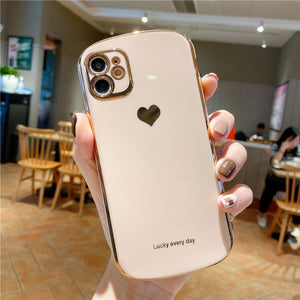 Zicowa Phone Case - Silicone Soft IMD Back Cover For iPhone 12 Series(Buy 2 Get Extra 10% OFF,Buy 3 Get Extra 15% OFF)