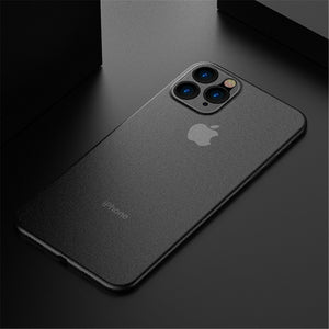 Zicowa Phone Case - Ultra Thin PP Case For iPhone 12