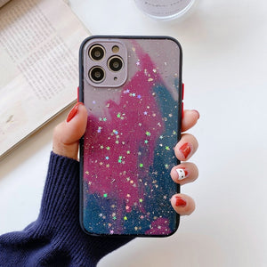 Zicowa Phone Case - Luxury Bling Glitter Case For iPhone 12 Series