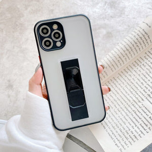 Zicowa Phone Case - Luxury Magnetic Holder Phone Case For iPhone 12 Series