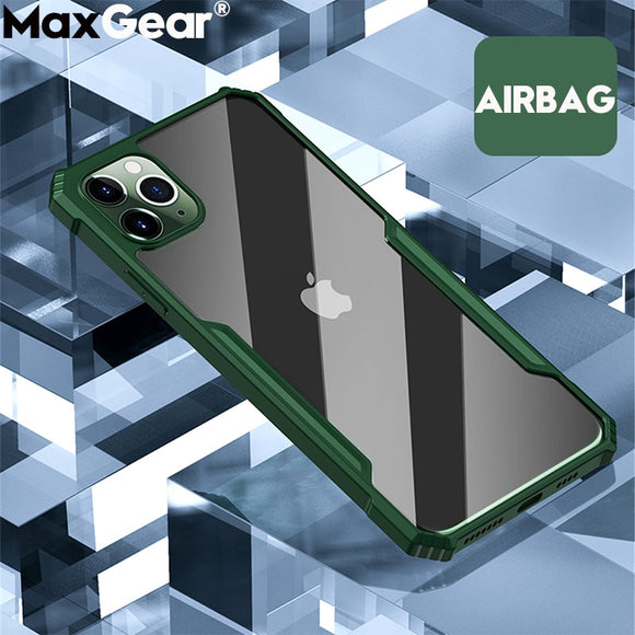2020 Luxury Military Armor Silicone Bumper Original Soft Clear Shockproof Army Case For iPhone11 Pro Max X XR XS MAX 7 8 Plus