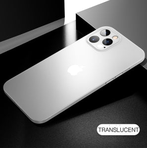 Ultra Thin Phone Case For iPhone 12 13