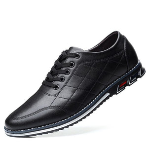 Zicowa Men Shoes - Plus Size Men's Wedding Footwear Office Suit Men's Shoes
