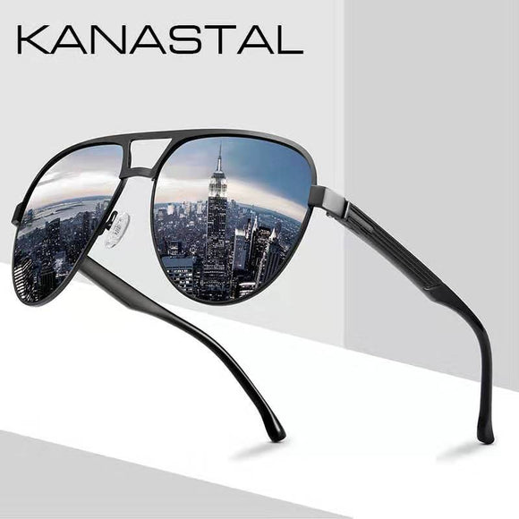 Zicowa Sunglasses - 2020 Retro UV400 Driver Sun Glasses For Men(Buy 2 Get Extra 10% OFF,Buy 3 Get Extra 15% OFF)