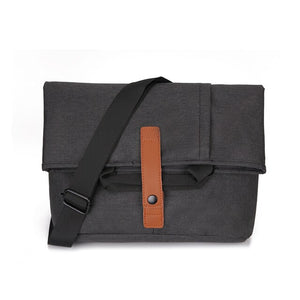 Lightweight Oxford 13.1inch Laptop 9.7 iPad Tablet Crossbody Bag