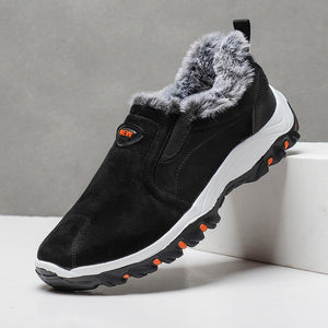 Outdoor Moccasin Keep Warm Sneakers