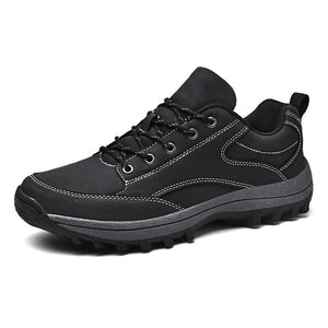 Zicowa Men Shoes - Lightweight Thick-soled Comfortable Vulcanized Shoes