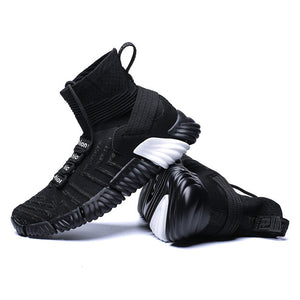 Fashion Male  Lace-up Soft Lightweight Sneakers