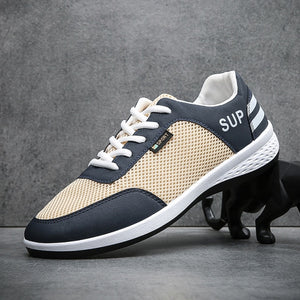 New Comfortable Breathable Mans Casual Shoes
