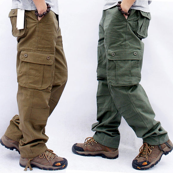 Multi Pockets Military Tactical Pants