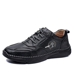 Zicowa Men Shoes - Handmade Leather Men Moccasins Designer Shoes