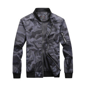 Camouflage Military Army Outdoor Tactical Jacket