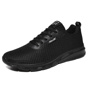 Zicowa Men Shoes - Comfortable With Light Breathable Slip On Walking Sneakers
