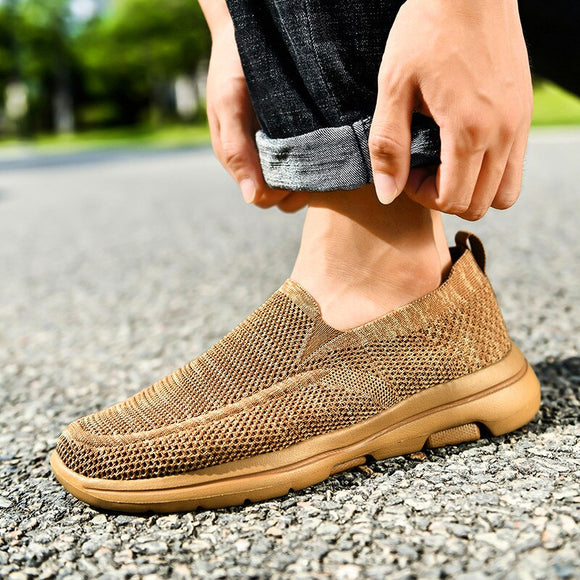 Zicowa Men Shoes - Lightweight Breathable Mens Casual Shoes(Buy 2 Get Extra 10% OFF,Buy 3 Get Extra 15% OFF)