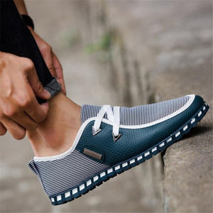 Zicowa Men Shoes - Comfortable Men Casual Fashion Running Loafers