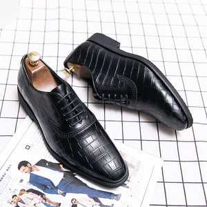 New Casual Formal Office Business Men Shoes