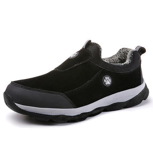 Zicowa Men Shoes - Men Slip On Scarpe Uomo Leather Sneakers