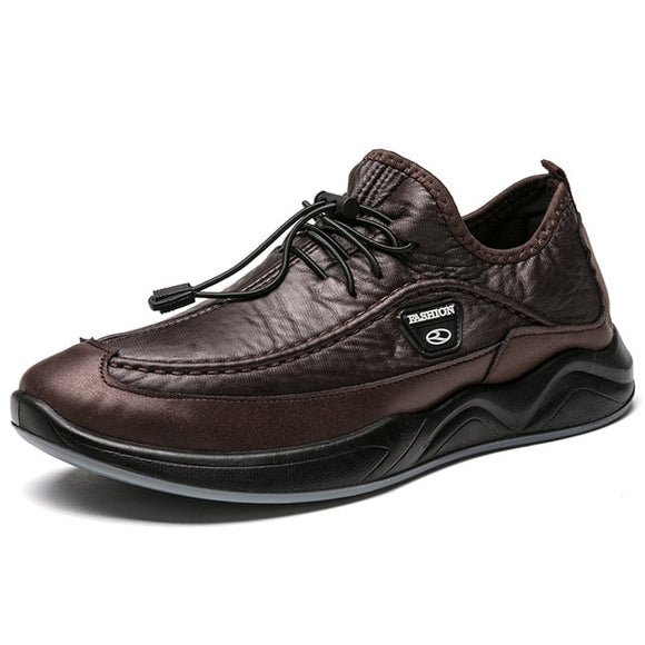 Zicowa Men Shoes - Male Outdoor Office Business Shoes(Buy 2 Get Extra 10% OFF,Buy 3 Get Extra 15% OFF)