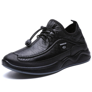 Zicowa Men Shoes - Male Outdoor Office Business Shoes(Buy 2 Get Extra 10% OFF,Buy 3 Get Extra 15% OFF)