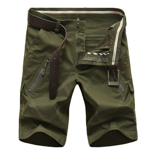 Zicowa Clothing - Militar anti-wear Tactical Cargo Shorts(Buy 2 Get Extra 10% OFF,Buy 3 Get Extra 15% OFF)