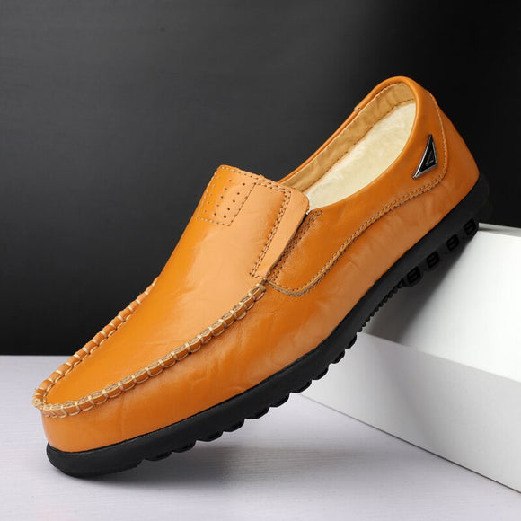 Zicowa Men Shoes - Fashion Warm Comfortable Men's Casual Shoes