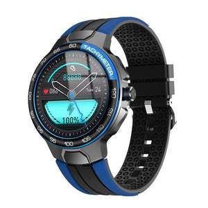 Men Multisport Mode IP68 Waterproof Custom Dial Smartwatch
